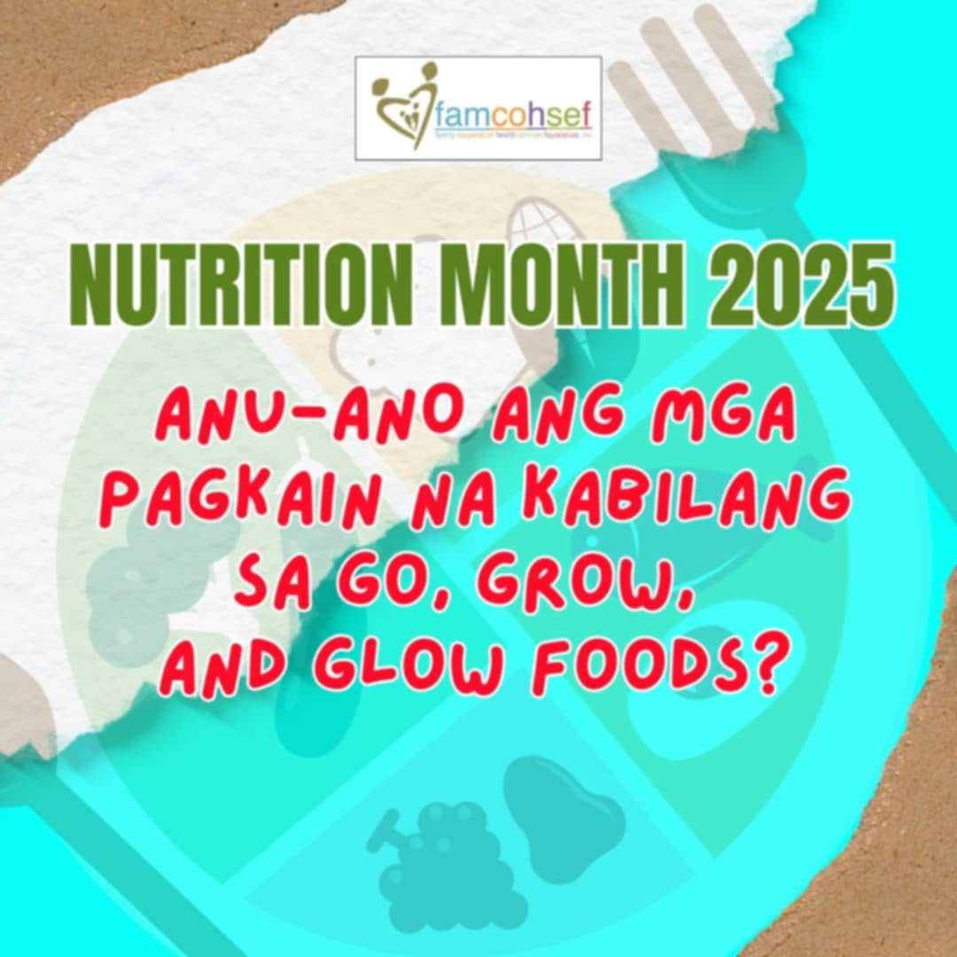 Nutrition Month 2025